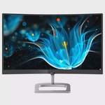 Thumbnail of product Philips 248E9QHSB 24" FHD Curved Monitor (2019)