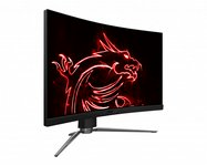 Photo 2of MSI MAG ARTYMIS 274CP 27" FHD Curved Gaming Monitor (2021)