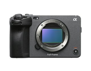 Sony FX3 Cinema Line Camera (ILME-FX3)