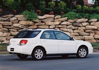 Photo 4of Subaru Impreza 2 (GG) facelift Station Wagon (2002-2005)