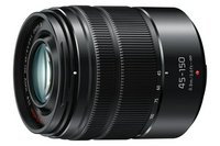 Panasonic Lumix G Vario 45-150mm F4-5.6 ASPH Mega OIS MFT Lens (2012)