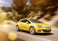 Photo 3of Opel Astra J GTC / Vauxhall Astra GTC / Holden Astra GTC (P10) Hatchback (2011-2018)