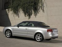 Photo 7of Audi A4 B7 (8H) Cabriolet Convertible (2005-2008)