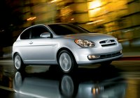 Hyundai Accent / Verna 3 (MC) Hatchback (2006-2010)