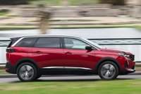 Photo 1of Peugeot 5008 II (P87) facelift Crossover (2020)