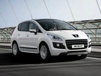 Thumbnail of product Peugeot 3008 Crossover (2009-2016)