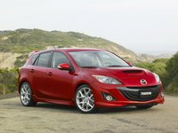 Thumbnail of Mazda 3 / Axela II (BL) Hatchback (2009-2013)