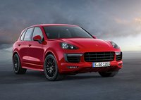 Thumbnail of product Porsche Cayenne II 958 (92A) facelift Crossover (2014-2017)