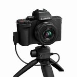 Photo 4of Panasonic Lumix DC-G100 MFT Mirrorless Camera (2020)