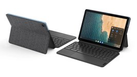 Photo 0of Lenovo Chromebook Duet 2-in-1 Tablet