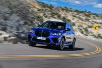Photo 2of BMW X5 M G05 Crossover (2019)