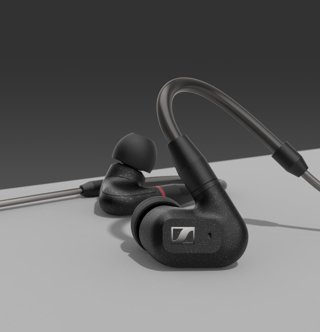 Sennheiser IE 300 Headphones