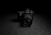 Panasonic Lumix DC-S1H Mirrorless