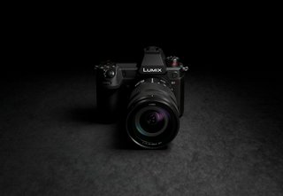 Panasonic Lumix DC-S1H Full-Frame Camera (2019)