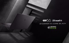 Photo 0of MSI GS66 Stealth 10UX 15" Gaming Laptop (2021)