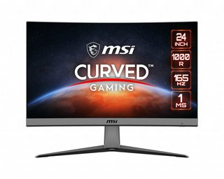 MSI MAG ARTYMIS 242C 24" FHD Curved Gaming Monitor (2021)