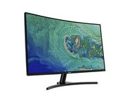 Photo 1of Acer ED322QR Pbmiipx 32" FHD Curved Monitor (2019)