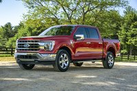 Photo 3of Ford F-150 (P702) 14 Pickup (2021)