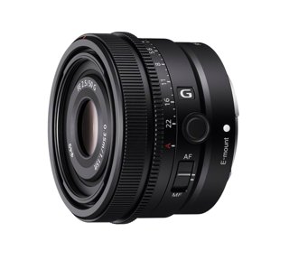 Sony FE 50mm F2.5 G Full Frame Lens (2021)