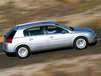 Photo 4of Opel Signum / Vauxhall Signum Hatchback (2003-2008)