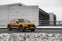Photo 6of Audi SQ5 Sportback (FY) Crossover (2020)