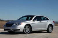 Thumbnail of Chrysler 200 (JS) Sedan (2010-2014)