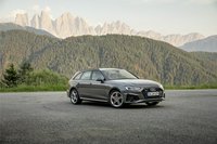 Photo 1of Audi A4 Avant B9 (8W) facelift Station Wagon (2019)