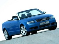 Thumbnail of product Audi S4 B6 (8E) Cabriolet Convertible (2003-2004)