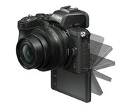 Photo 7of Nikon Z50 APS-C Mirrorless Camera (2019)