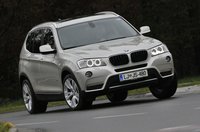 Photo 0of BMW X3 F25 Crossover (2010-2014)