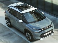 Photo 1of Citroen C3 Aircross facelift Crossover (2021)