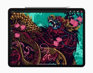 Thumbnail of product Apple iPad Pro 4 Tablet (2020)