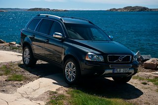 Volvo XC90 facelift Crossover (2007-2014)