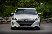 Photo 3of Hyundai Elantra 6 (AD) facelift Sedan (2018-2020)
