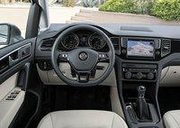 Photo 2of Volkswagen Golf 7 Sportsvan Minivan (2012-2019)