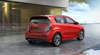 Photo 1of Chevrolet Sonic / Aveo 2 (T300) facelift Hatchback (2016-2018)