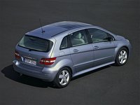 Photo 6of Mercedes-Benz B-Class W245 Minivan (2005-2008)