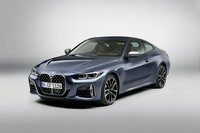 Photo 2of BMW 4 Series G22 Coupe (2020)