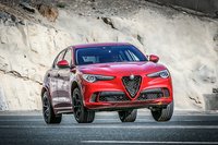 Photo 7of Alfa Romeo Stelvio (949) Crossover (2017)