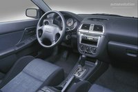 Photo 3of Subaru Impreza 2 (GG) facelift Station Wagon (2002-2005)