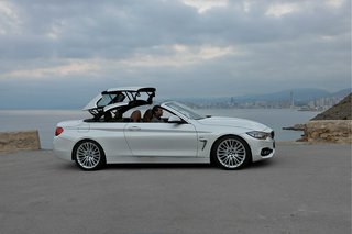 BMW 4 Series F33
