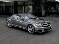 Thumbnail of product Mercedes-Benz CL-Class C216 facelift Coupe (2010-2013)