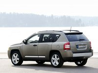 Photo 2of Jeep Compass (MK49) Crossover (2006-2015)