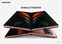 Thumbnail of Samsung Galaxy Z Fold2 Foldable Smartphone