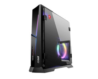MSI MPG Trident A (AS) 10th RTX-30 Series Gaming Desktop
