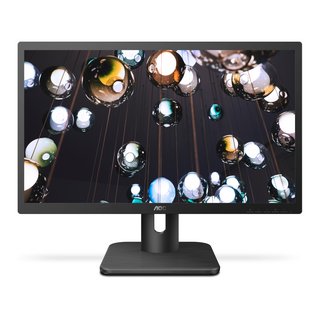AOC 20E1H 20" HD+ Monitor (2020)