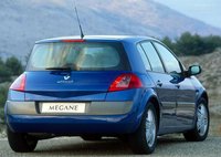 Photo 2of Renault Megane II Hatchback (2002-2008)