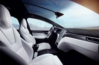 Photo 9of Tesla Model X Crossover (2015-2021)