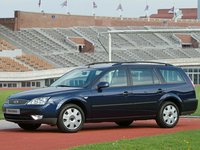 Photo 3of Ford Mondeo 2 Station Wagon (2001-2007)