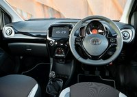 Photo 0of Toyota Aygo 2 (AB40) Hatchback (2014-2021)